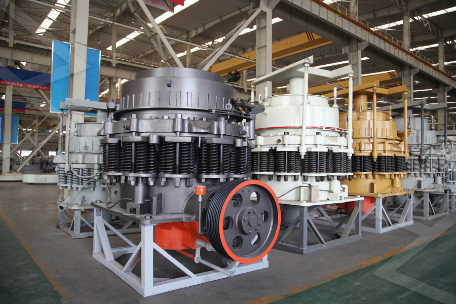 CS Cone Crusher