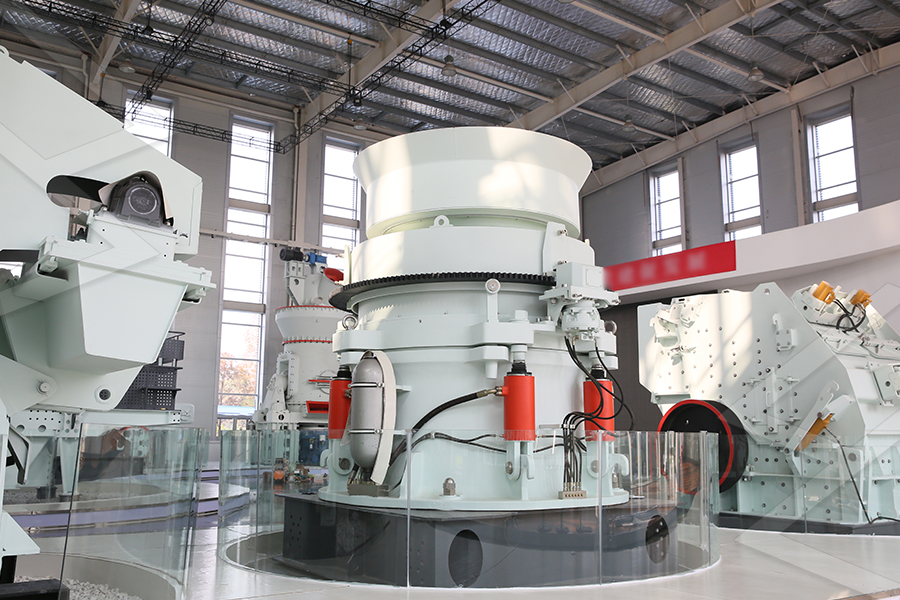 HPT Cone Crusher