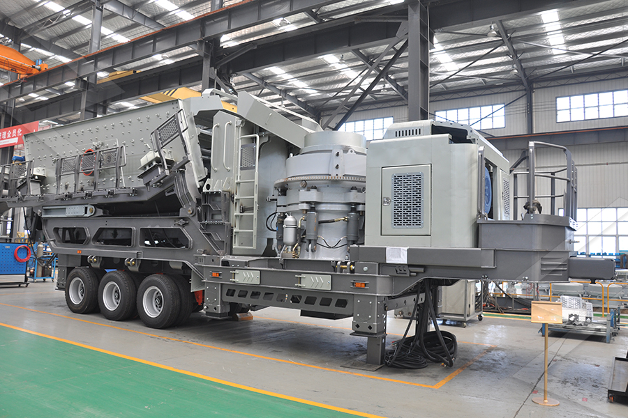 K Series Portable Crusher Plant