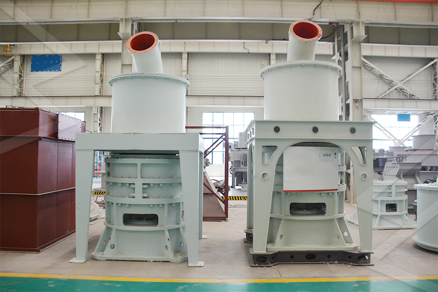 MW Series Micro Powder Mill