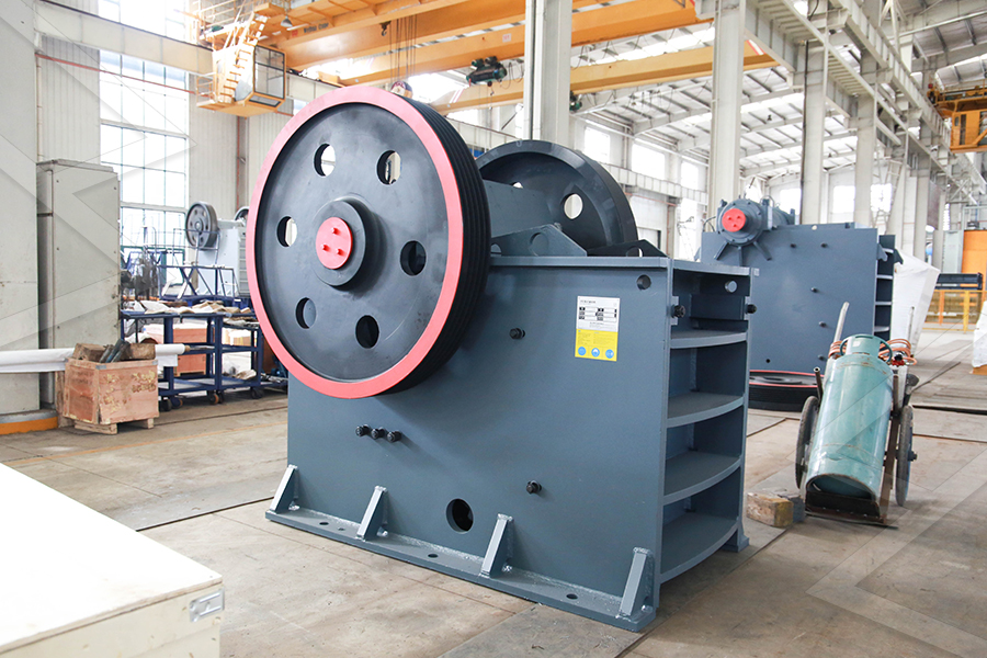 PE Jaw Crusher