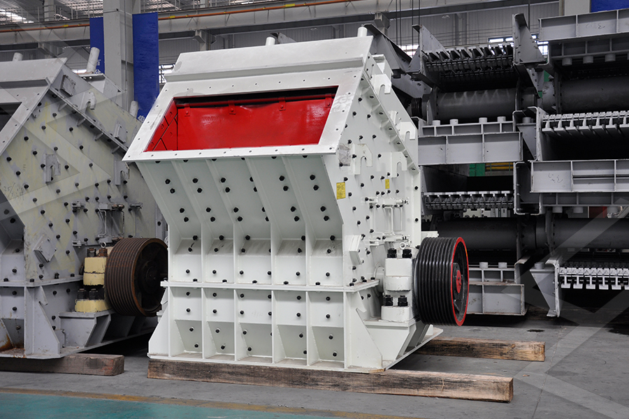 PF Impact Crusher