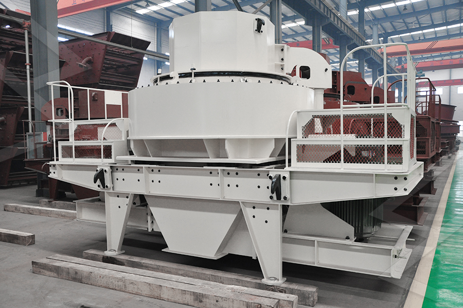 VSI Crusher