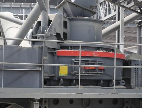 300 tph granite aggregate production line sand making plant